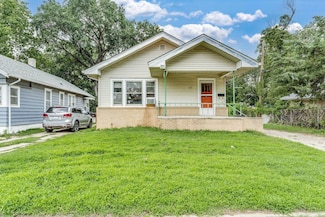 414 W Avenue C, Wichita, KS 67203
