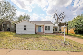 814 S Palo Duro St, Amarillo, TX 79106