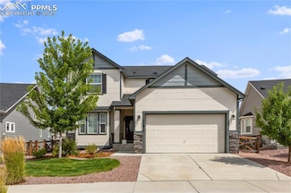 7191 Fauna Glen Dr, Colorado Springs, CO 80927