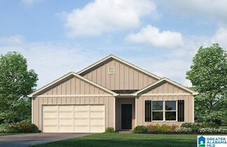 1717 Dixon Cir, Mount Olive, AL 35117
