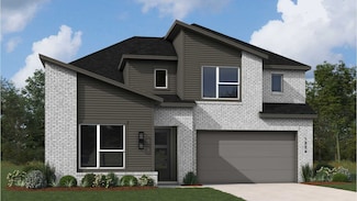 Plan Bernini, Georgetown, TX 78628