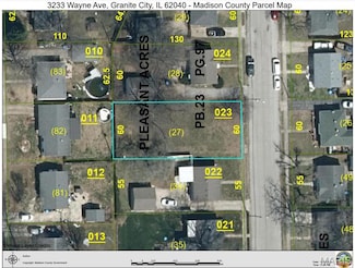3233 Wayne Ave, Granite City, IL 62040