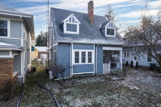 105 S 17th St, Richmond, IN 47374