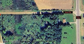 0 Hunt Rd Unit 20240082471, Mayville, MI 48744
