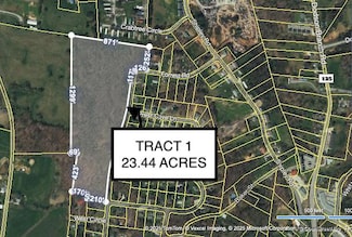 23 AC Forrest Rd Tract 1, Cookeville, TN 38501