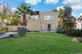 136 Kirk Place, San Antonio, TX 78225
