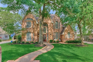 23118 Hampton Forest Ln, Spring, TX 77389