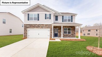 435 Saddlebred Ln, Stanfield, NC 28163