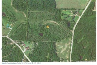 0 N Prather Rd, Michie, TN 38357