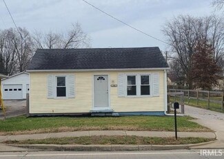 508 W Lincoln Ave, Chandler, IN 47610