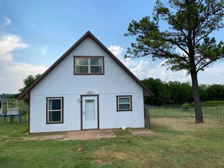 187572 Mitchell Point Rd, Waurika, OK 73573
