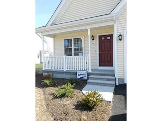 56 Streamview Dr Unit 56, Cumberland, RI 02864