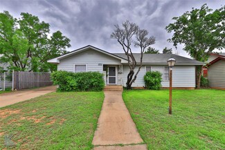 1773 N 12th St, Abilene, TX 79603