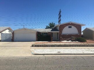 1368 Backus St, El Paso, TX 79925