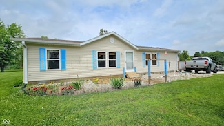 10694 W Hickory Ct, Quincy, IN 47456