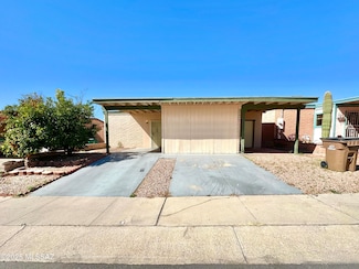 7019 N Starview Dr, Tucson, AZ 85741
