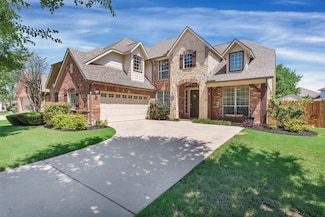 4105 Greenwood Way, Fort Worth, TX 76244