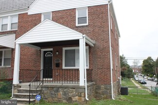918 N Woodington Rd, Baltimore, MD 21229