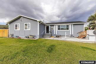 1850 E Teton Blvd, Green River, WY 82935