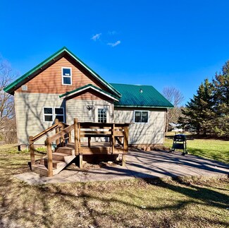 310 Old County Rd W E, Frederic, WI 54837