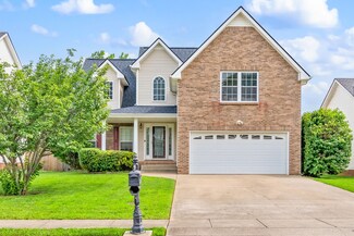 1413 Bruceton Dr, Clarksville, TN 37042