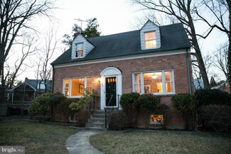 313 Dennis Ave, Silver Spring, MD 20901