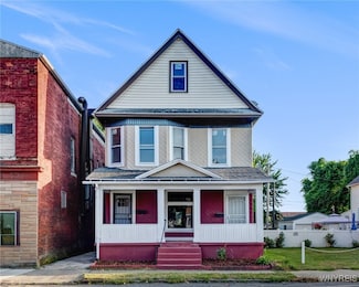 1329 Clinton St, Buffalo, NY 14206