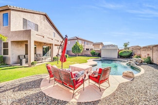 4408 W Summerside Rd, Laveen, AZ 85339