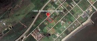 1300 Anderson Ave, Bolivar Peninsula, TX 77650