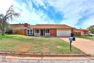 1630 Chachalaca Ln, Abilene, TX 79605