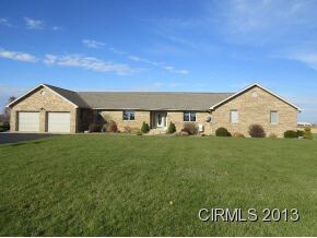 4814 W 400 S, Russiaville, IN 46979