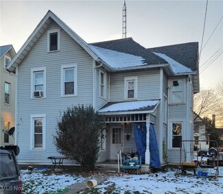 803 Garfield Ave SW, Canton, OH 44706