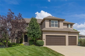 17205 Hauser St, Overland Park, KS 66221