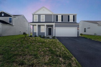 5509 Violet St, South Bloomfield, OH 43103