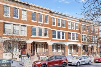 808 Whitelock St, Baltimore, MD 21217