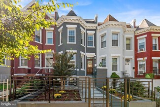 1358 Quincy St NW, Washington, DC 20011