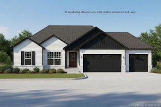 13955 Deer Run Trace Unit LOT 404, Memphis, IN 47143