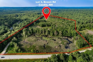 Lot 3 Brown Rd, Candia, NH 03034
