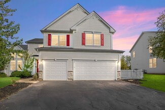 811 Lake Cornish Way, Algonquin, IL 60102