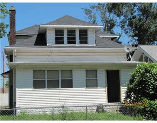 701 Haney Ave, South Bend, IN 46613