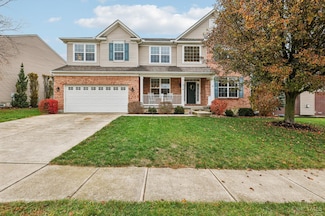 1814 Meadowsweet Dr, Lebanon, OH 45036
