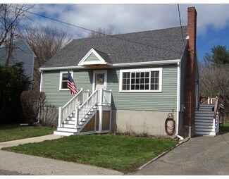 17 Virginia Ave, Beverly, MA 01915