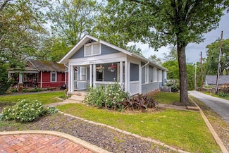 4816 Kenyon Dr, Little Rock, AR 72205
