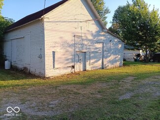 103 E Madison St, Shirley, IN 47384