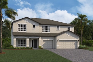 Santina II, Wesley Chapel, FL 33545