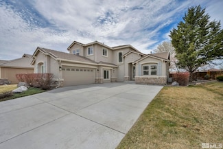 6647 Fabric Dr, Sparks, NV 89436