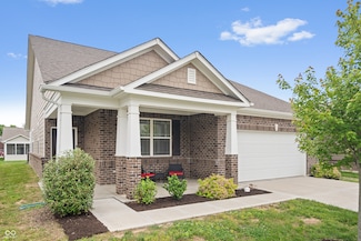 13321 N White Cloud Ct, Camby, IN 46113