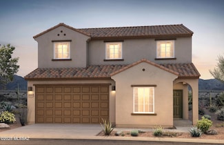 871 W Calle El Teclado, Sahuarita, AZ 85629