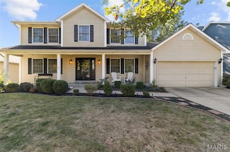 2285 Federalist Place, O Fallon, MO 63368