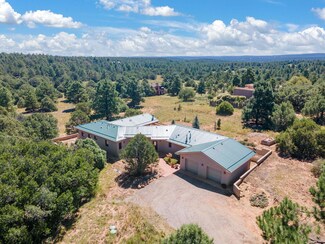 51 Granny Canyon Trail, Tijeras, NM 87059